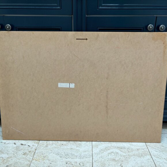 Print of Vincent van Gogh's 1889 'The Starry Night' - Picture 4 of 4